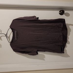 Alphalete oversize shirt